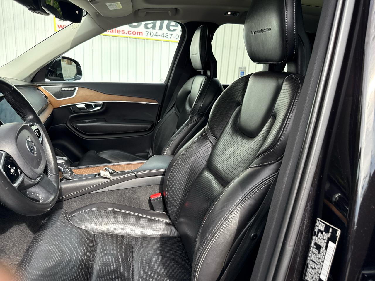 Volvo XC90 T6 AWD 7-Passenger Inscription 2017