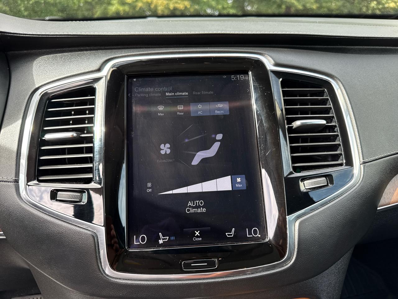 Volvo XC90 T6 AWD 7-Passenger Inscription 2017