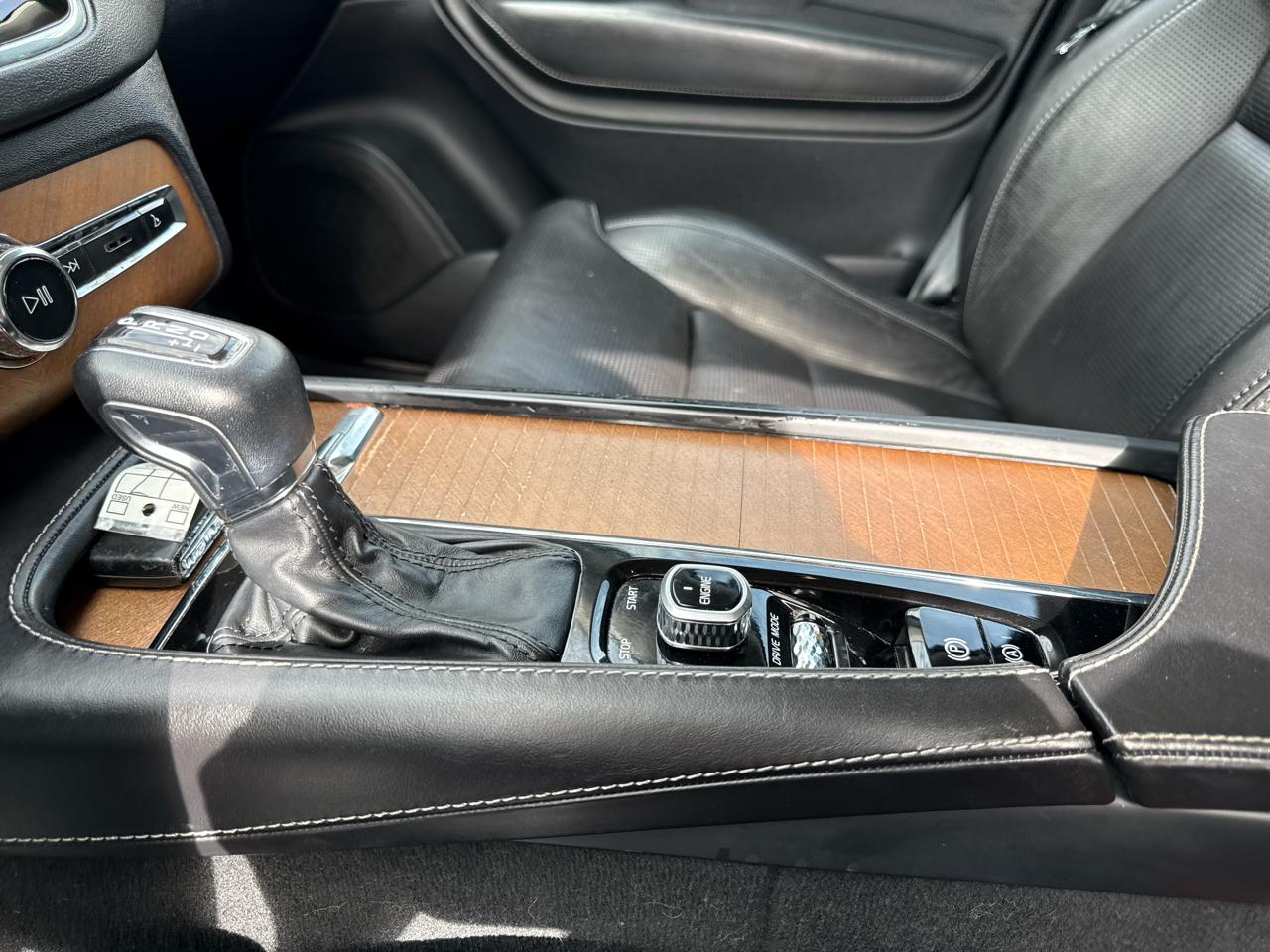 Volvo XC90 T6 AWD 7-Passenger Inscription 2017