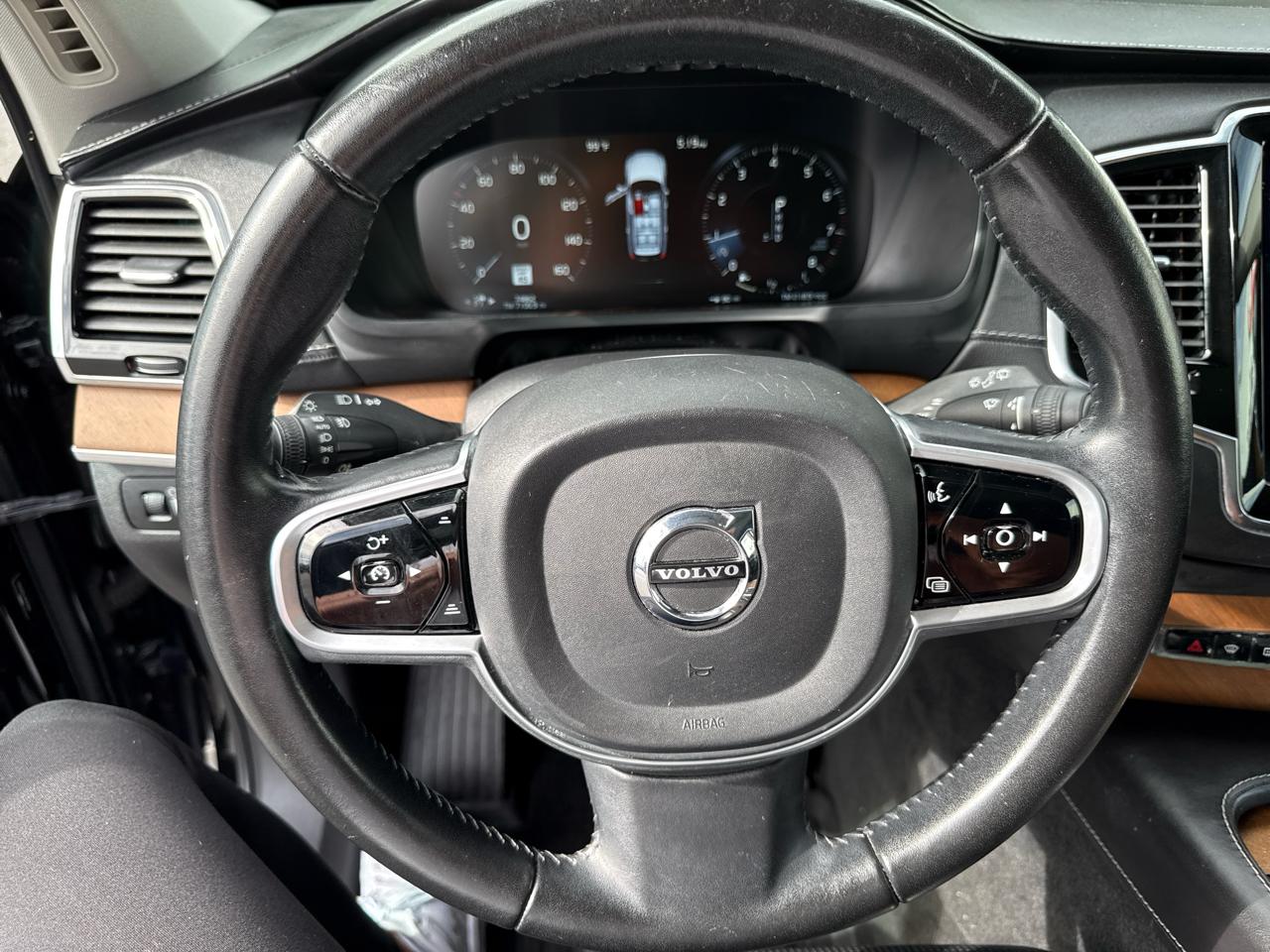 Volvo XC90 T6 AWD 7-Passenger Inscription 2017