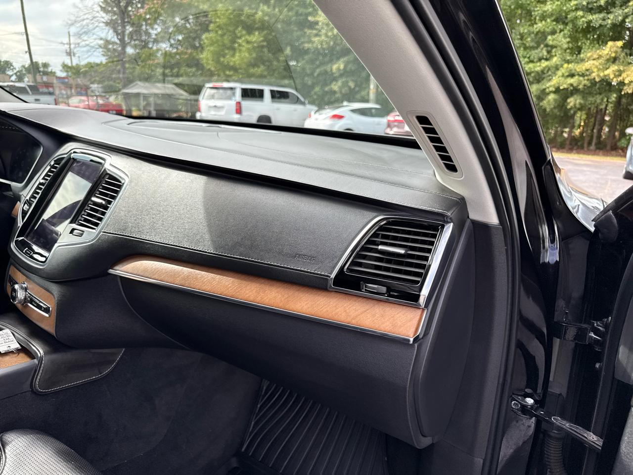 Volvo XC90 T6 AWD 7-Passenger Inscription 2017