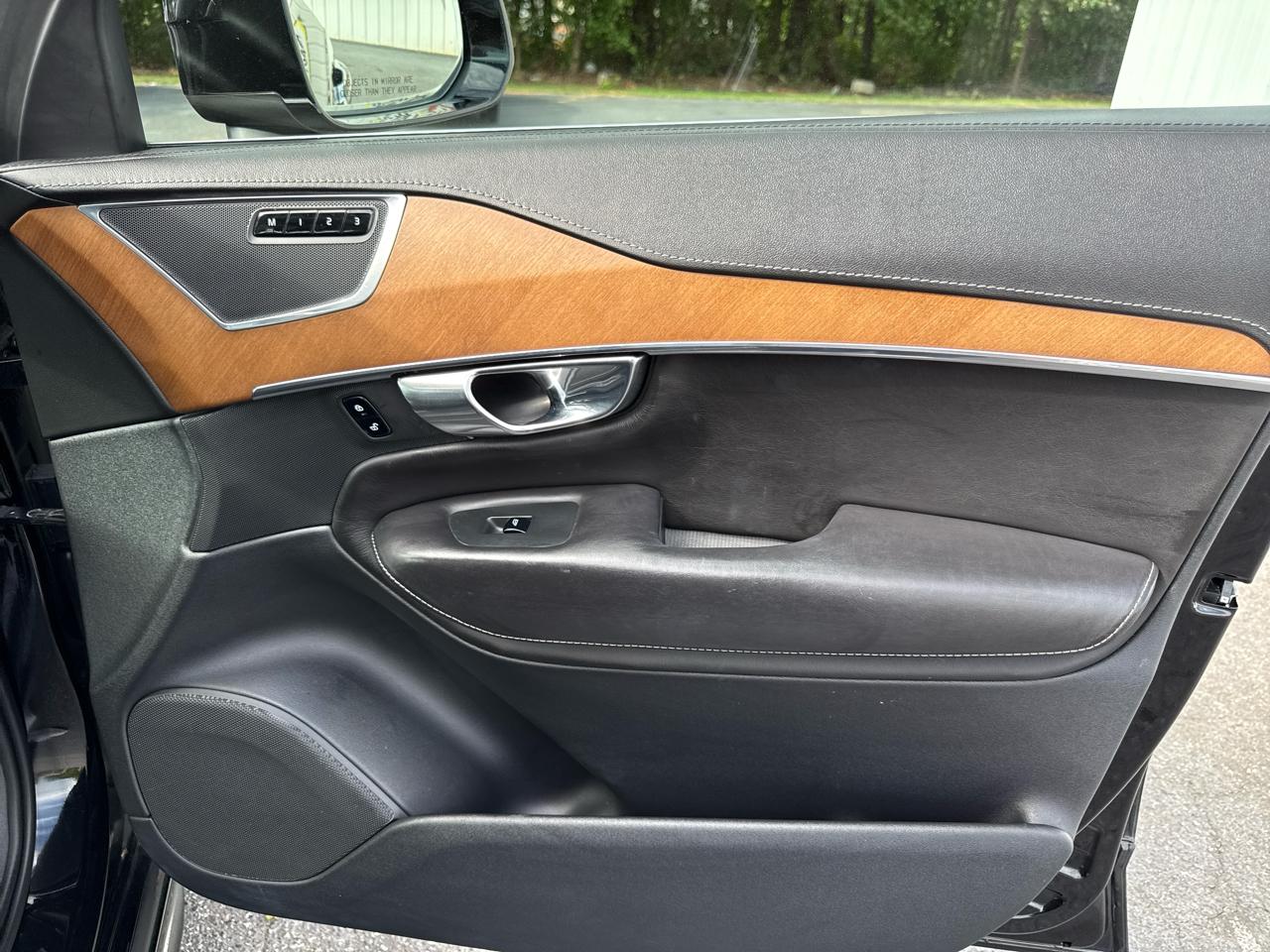 Volvo XC90 T6 AWD 7-Passenger Inscription 2017