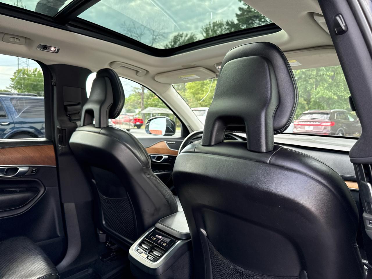 Volvo XC90 T6 AWD 7-Passenger Inscription 2017