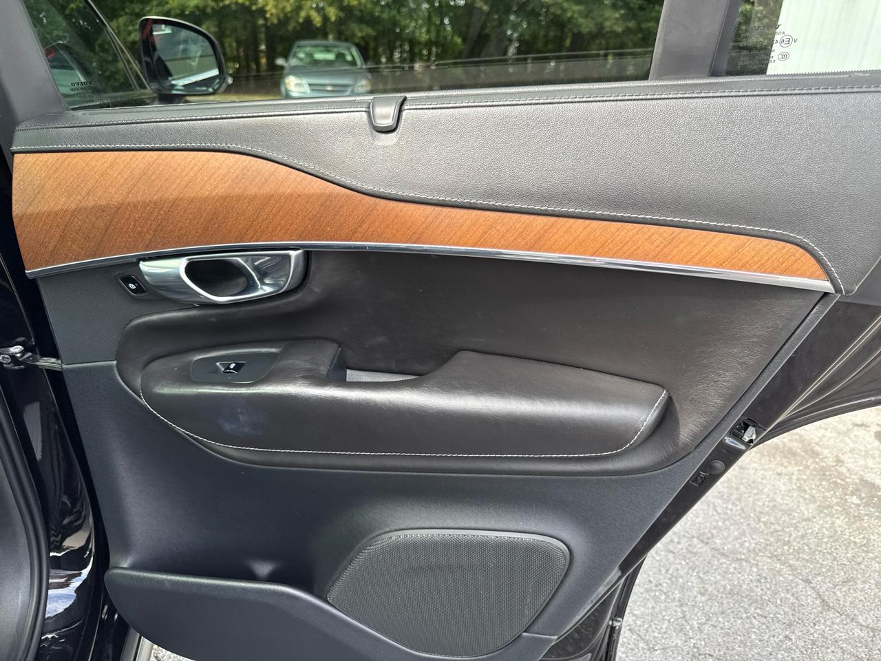 Volvo XC90 T6 AWD 7-Passenger Inscription 2017
