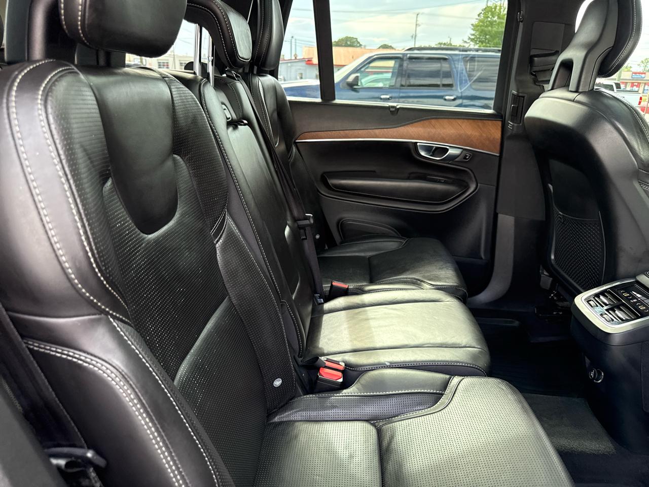 Volvo XC90 T6 AWD 7-Passenger Inscription 2017