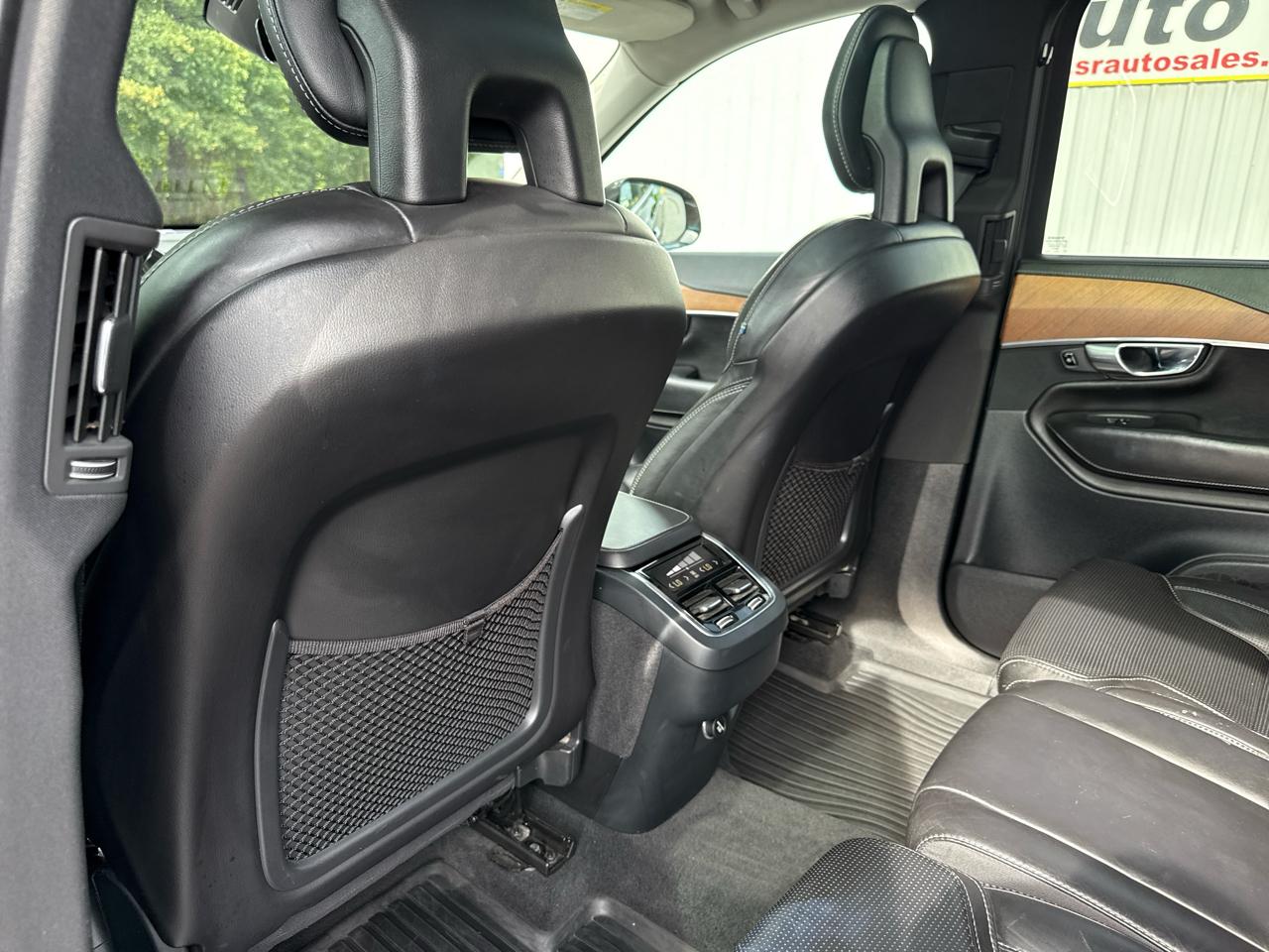 Volvo XC90 T6 AWD 7-Passenger Inscription 2017