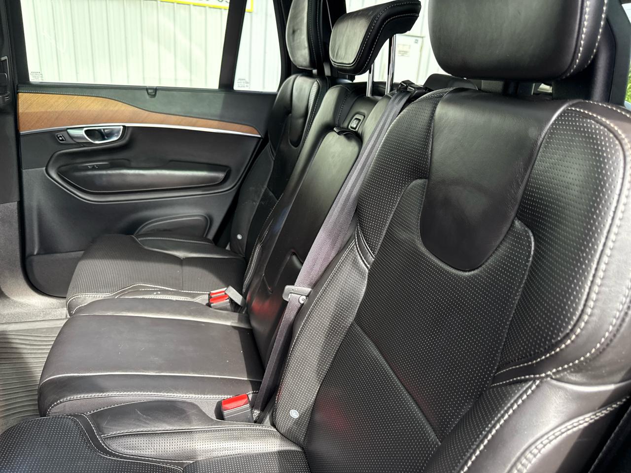 Volvo XC90 T6 AWD 7-Passenger Inscription 2017