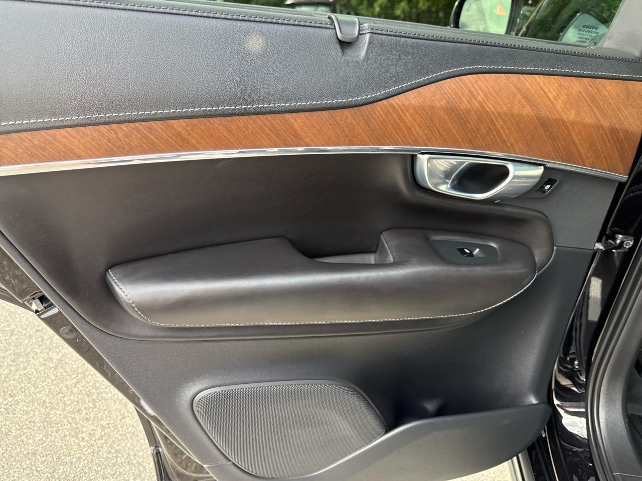 Volvo XC90 T6 AWD 7-Passenger Inscription 2017