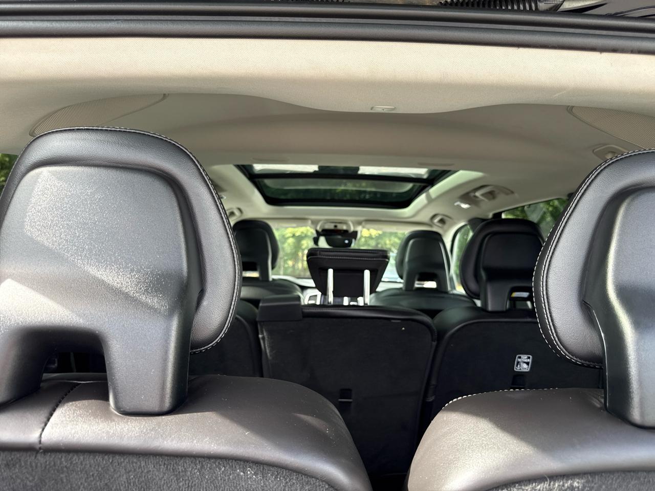 Volvo XC90 T6 AWD 7-Passenger Inscription 2017