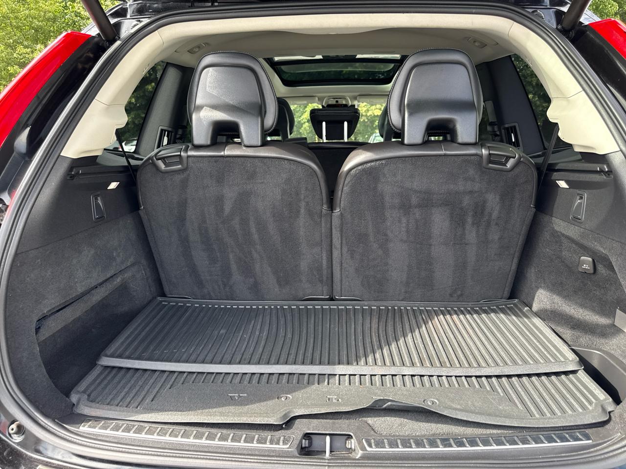 Volvo XC90 T6 AWD 7-Passenger Inscription 2017