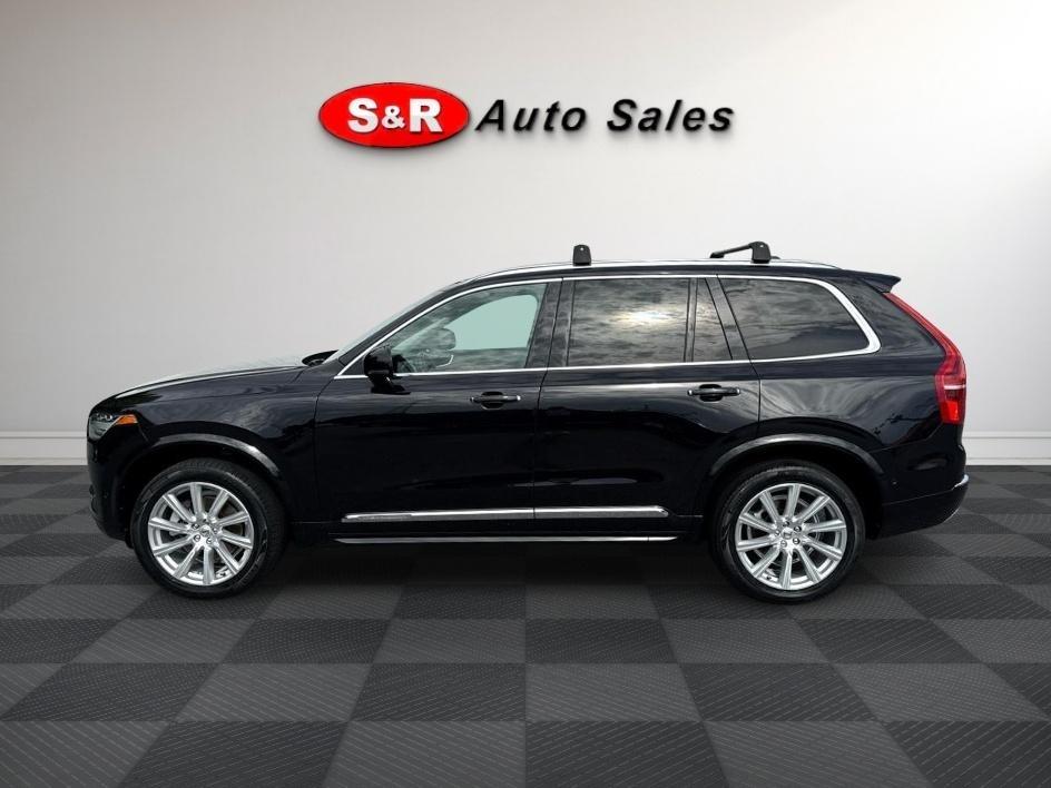 Volvo XC90 T6 AWD 7-Passenger Inscription 2017