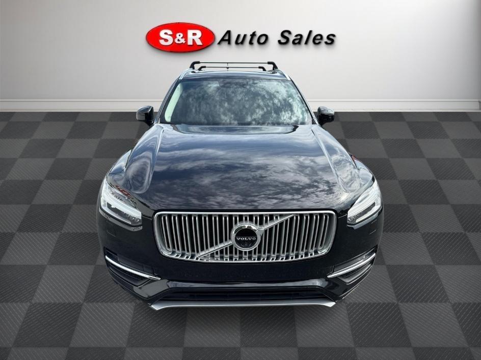 Volvo XC90 T6 AWD 7-Passenger Inscription 2017