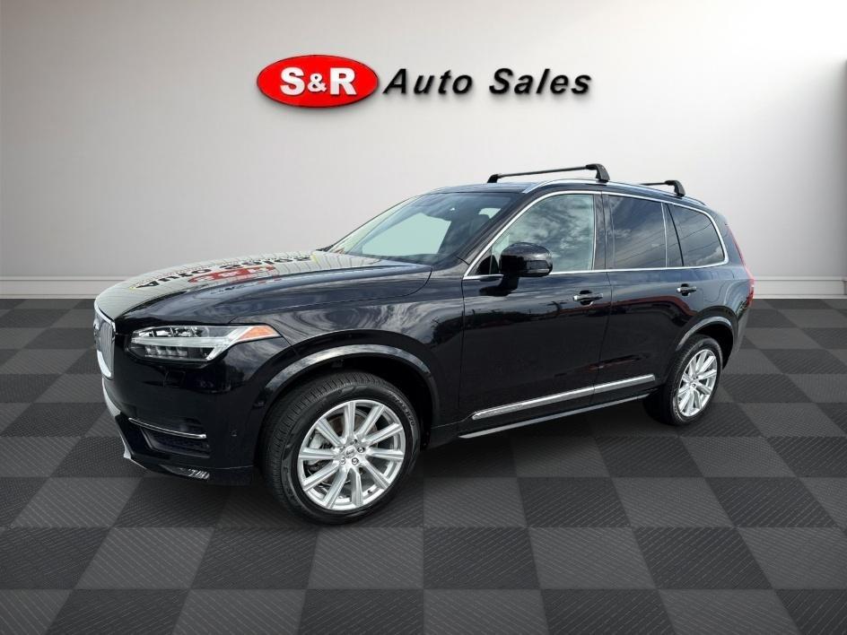 Volvo XC90 T6 AWD 7-Passenger Inscription 2017