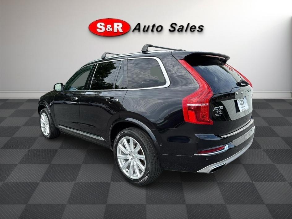 Volvo XC90 T6 AWD 7-Passenger Inscription 2017