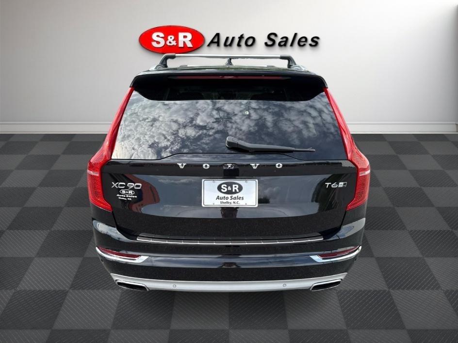 Volvo XC90 T6 AWD 7-Passenger Inscription 2017