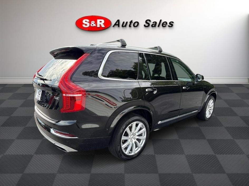 Volvo XC90 T6 AWD 7-Passenger Inscription 2017