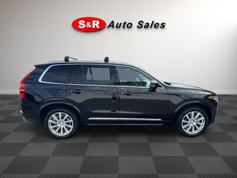 Volvo XC90 T6 AWD 7-Passenger Inscription 2017