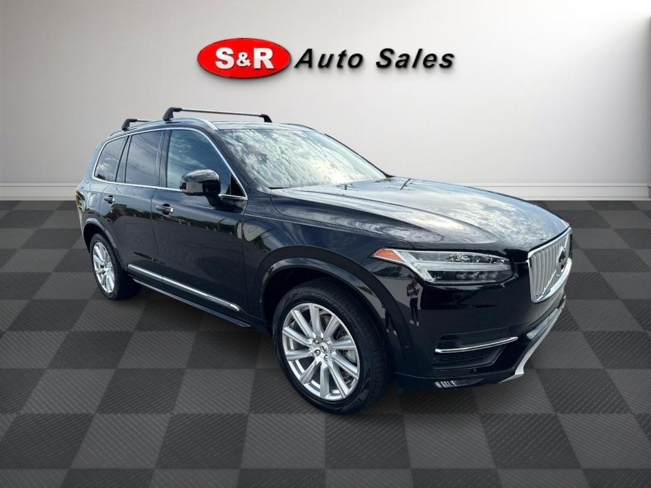Volvo XC90 T6 AWD 7-Passenger Inscription 2017