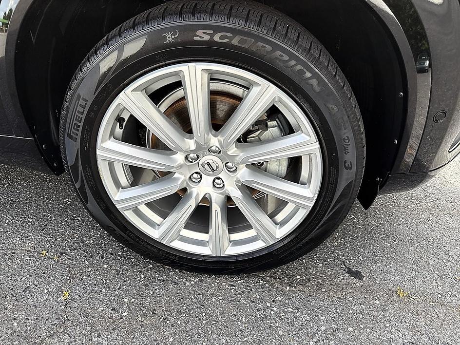 Volvo XC90 T6 AWD 7-Passenger Inscription 2017