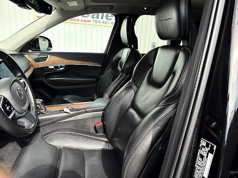 Volvo XC90 T6 AWD 7-Passenger Inscription 2017