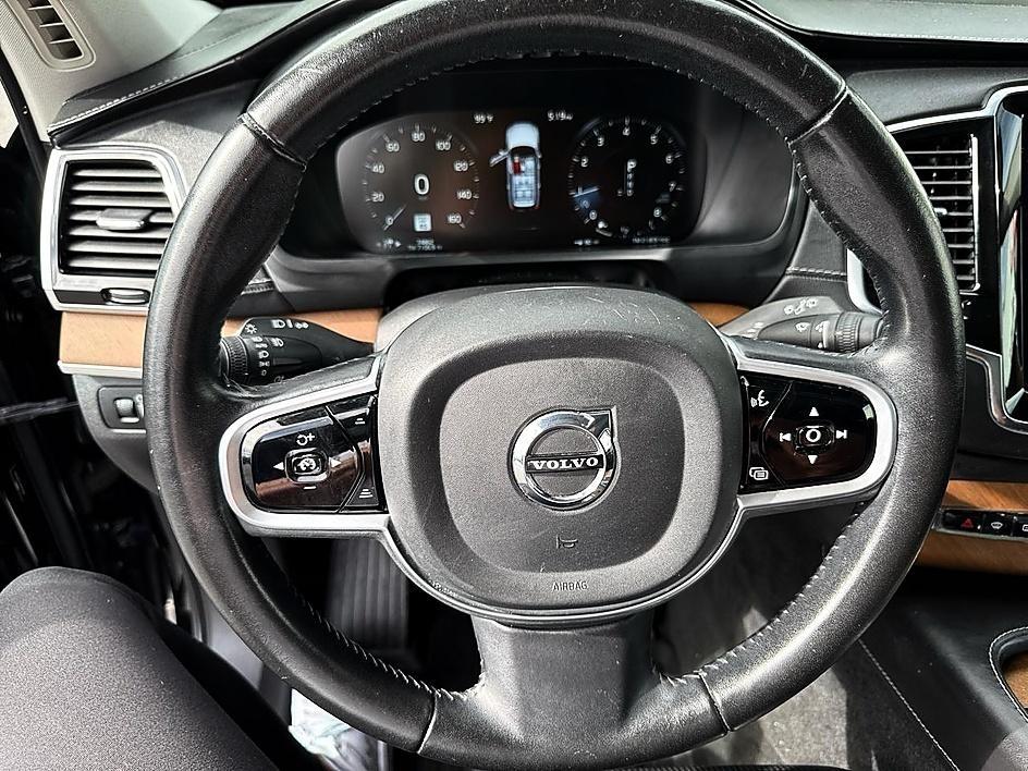 Volvo XC90 T6 AWD 7-Passenger Inscription 2017