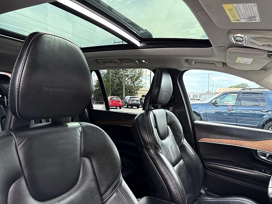 Volvo XC90 T6 AWD 7-Passenger Inscription 2017