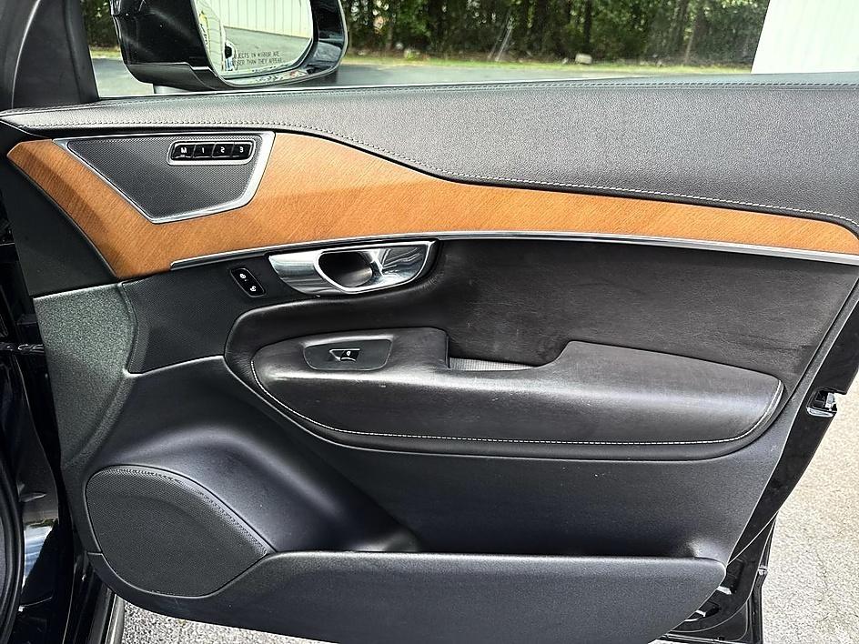 Volvo XC90 T6 AWD 7-Passenger Inscription 2017