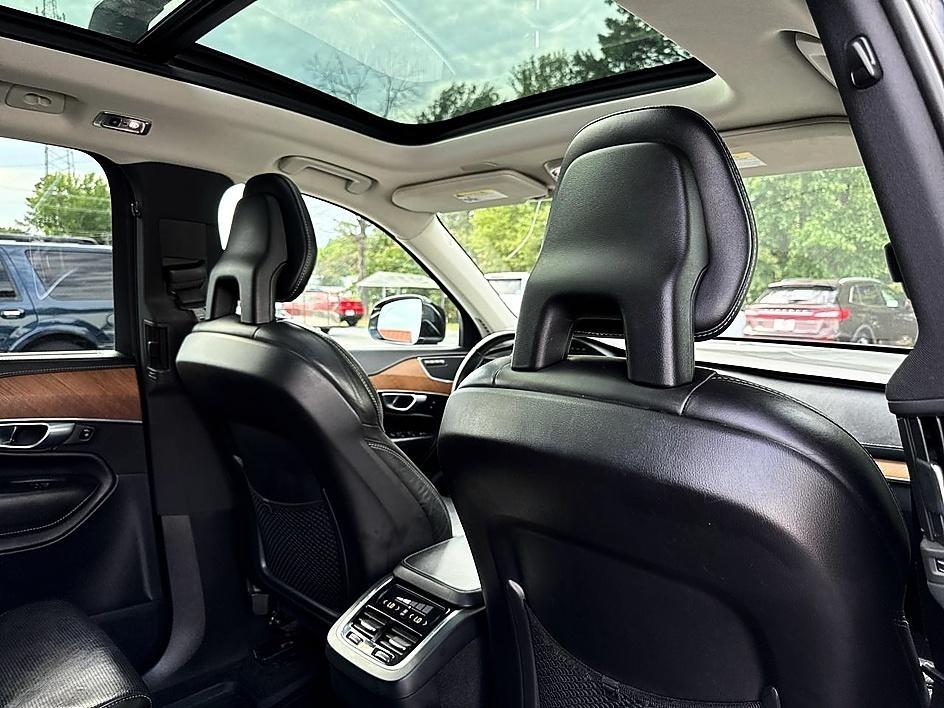 Volvo XC90 T6 AWD 7-Passenger Inscription 2017
