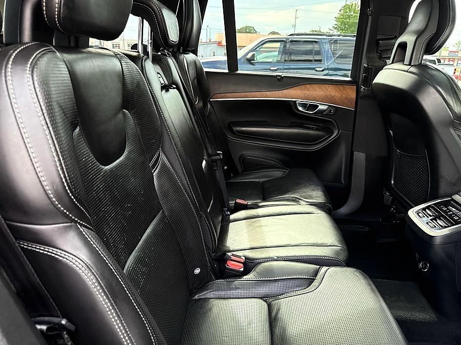 Volvo XC90 T6 AWD 7-Passenger Inscription 2017