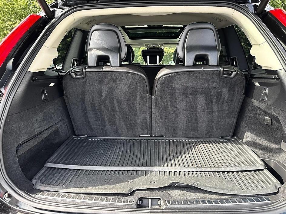Volvo XC90 T6 AWD 7-Passenger Inscription 2017