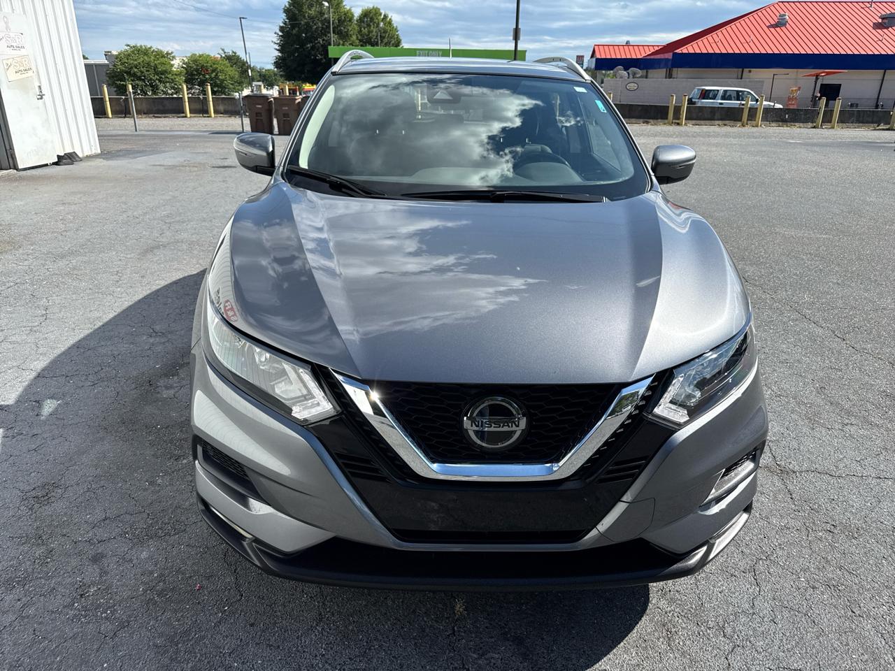 Nissan Rogue Sport AWD SV 2022