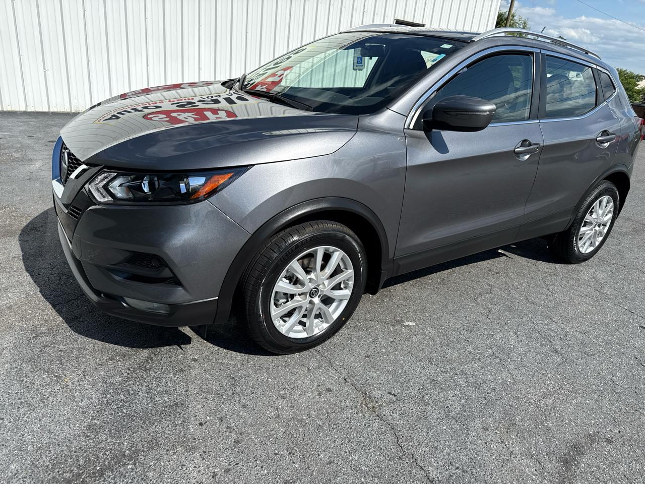 Nissan Rogue Sport AWD SV 2022