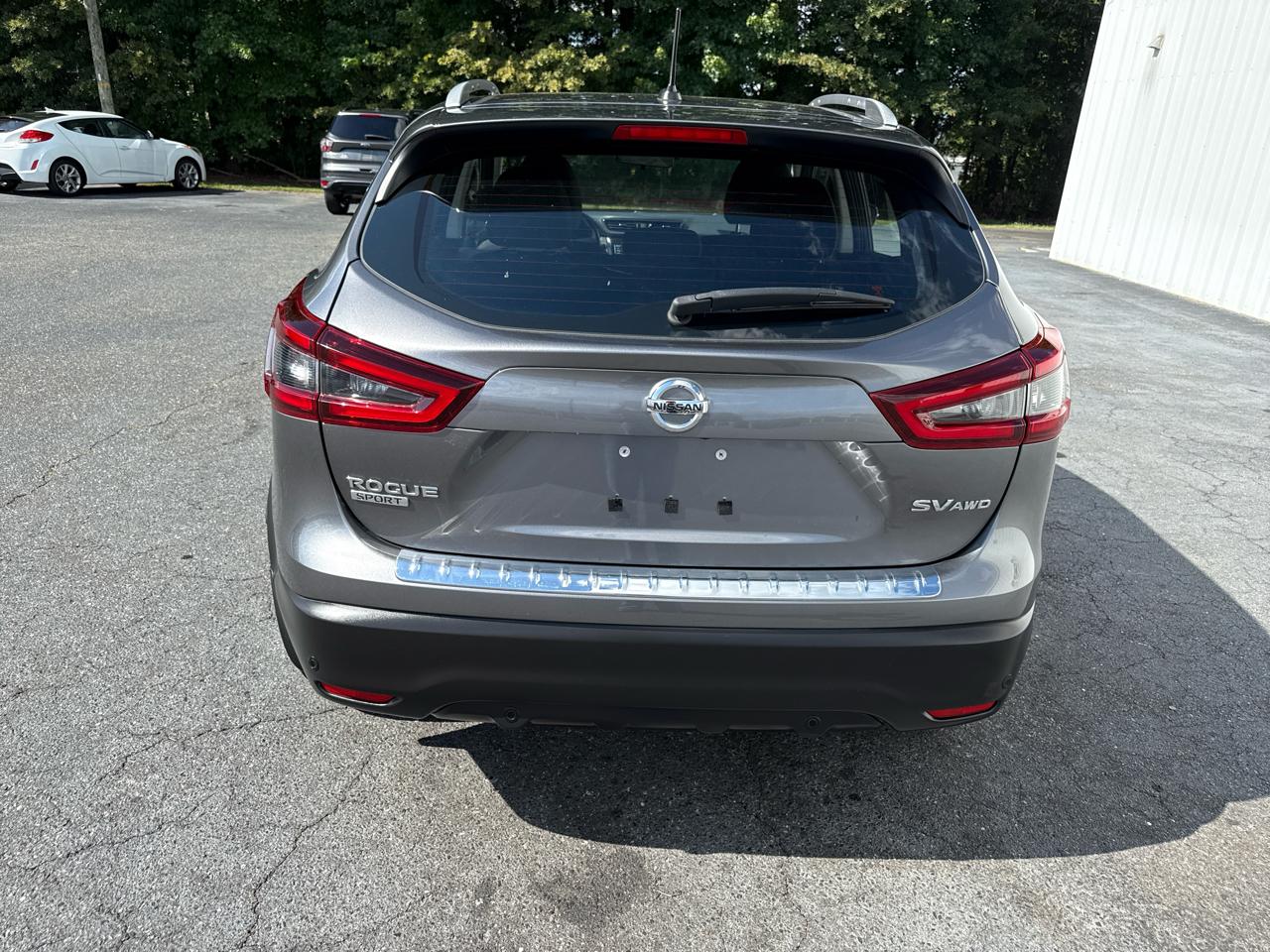 Nissan Rogue Sport AWD SV 2022