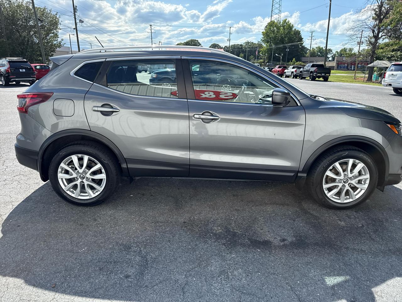 Nissan Rogue Sport AWD SV 2022