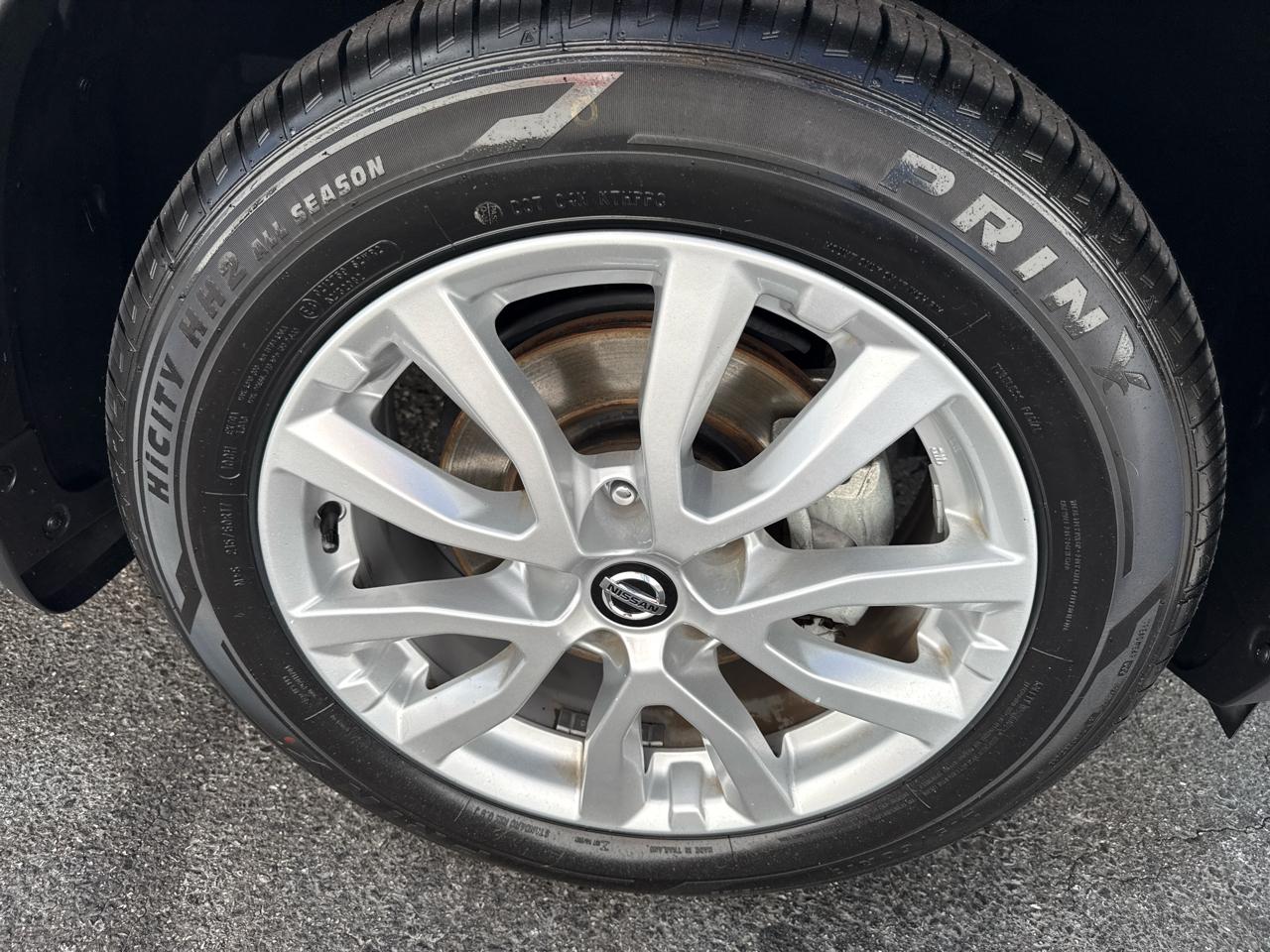 Nissan Rogue Sport AWD SV 2022