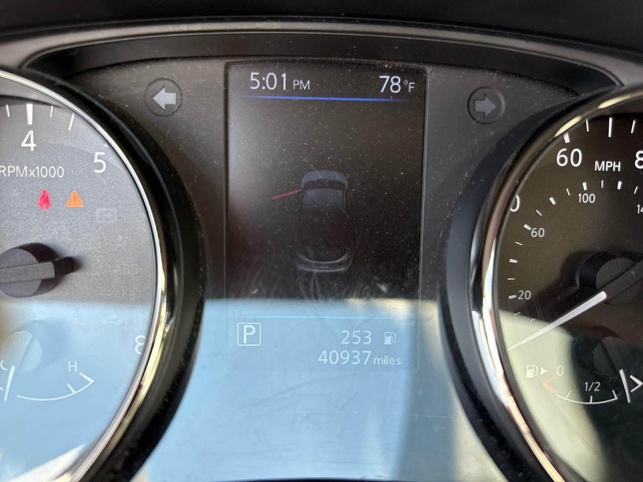 Nissan Rogue Sport AWD SV 2022