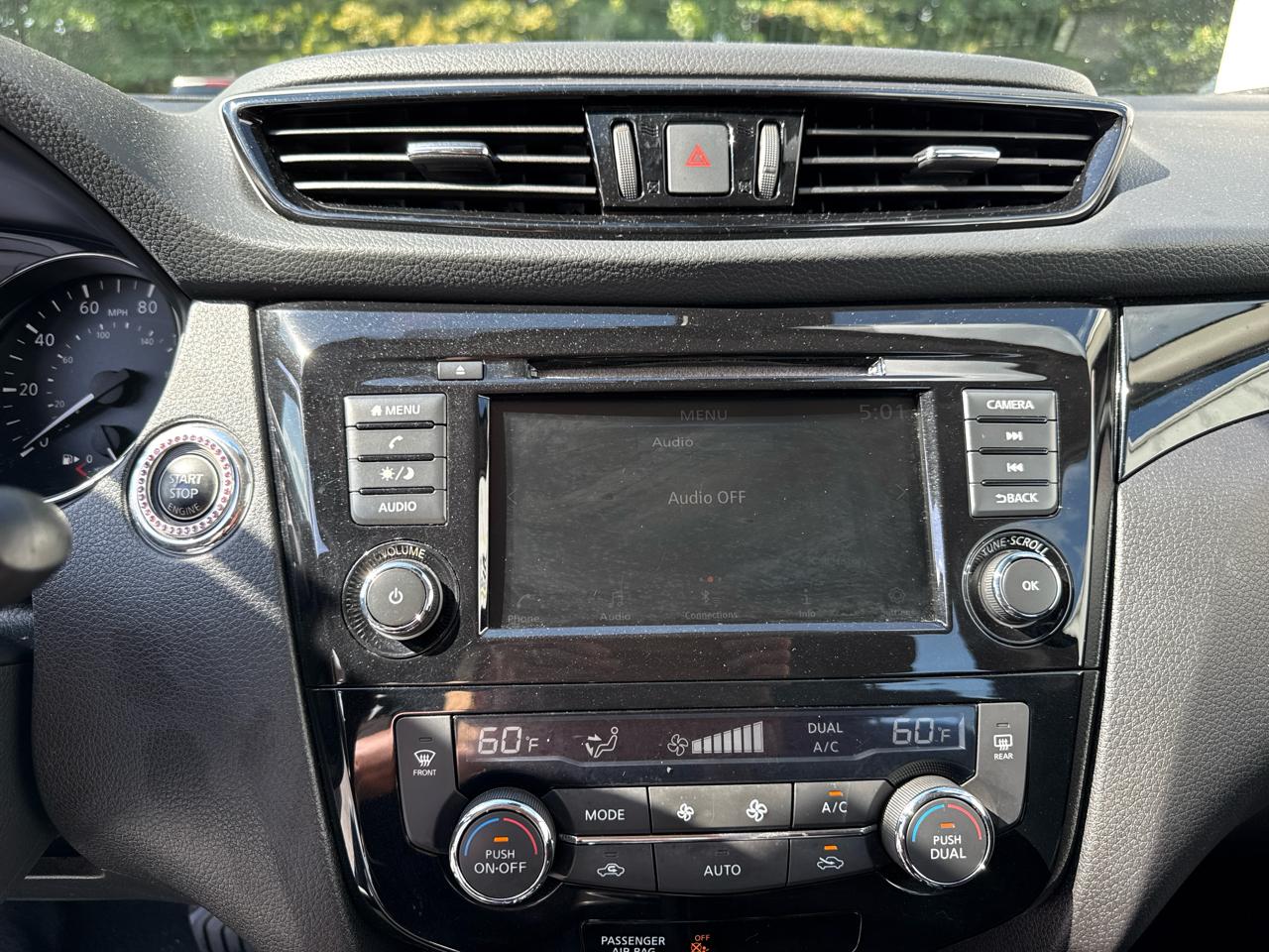Nissan Rogue Sport AWD SV 2022