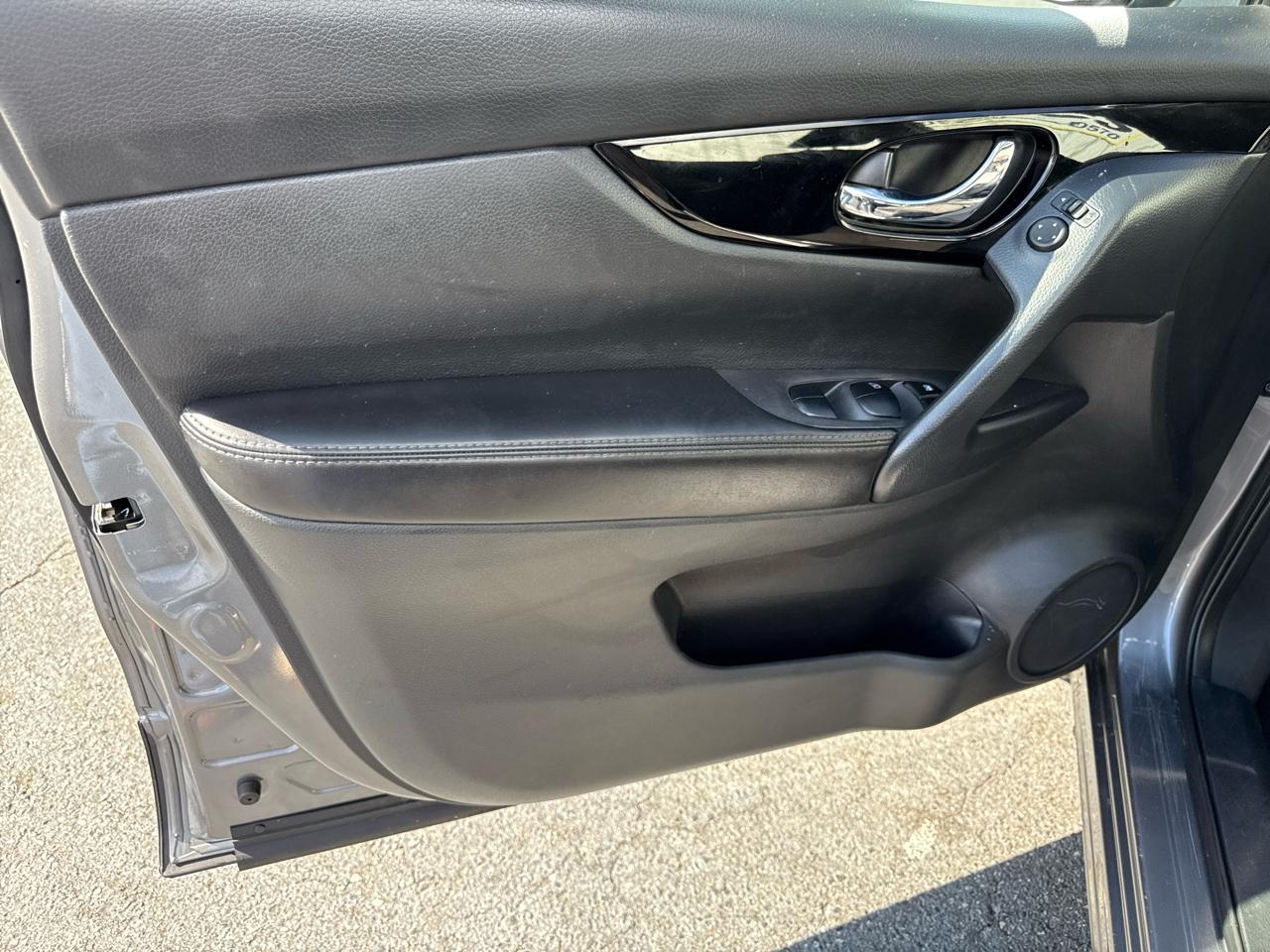 Nissan Rogue Sport AWD SV 2022