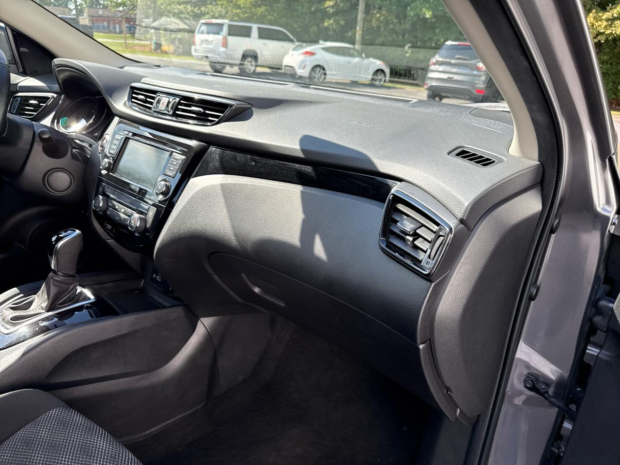 Nissan Rogue Sport AWD SV 2022