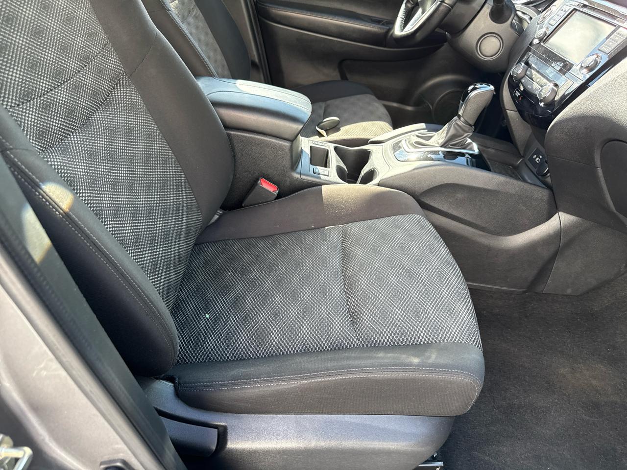 Nissan Rogue Sport AWD SV 2022