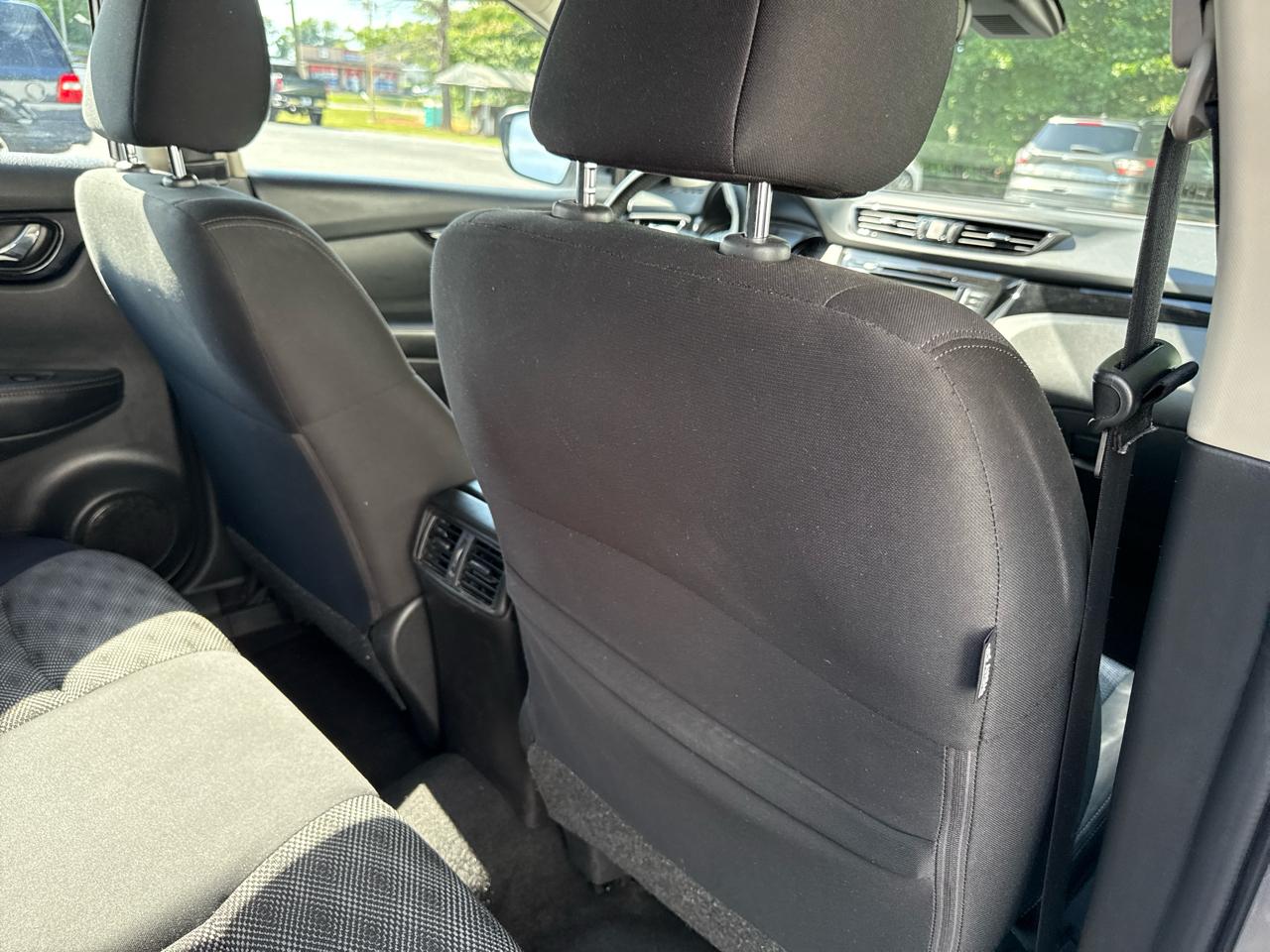 Nissan Rogue Sport AWD SV 2022