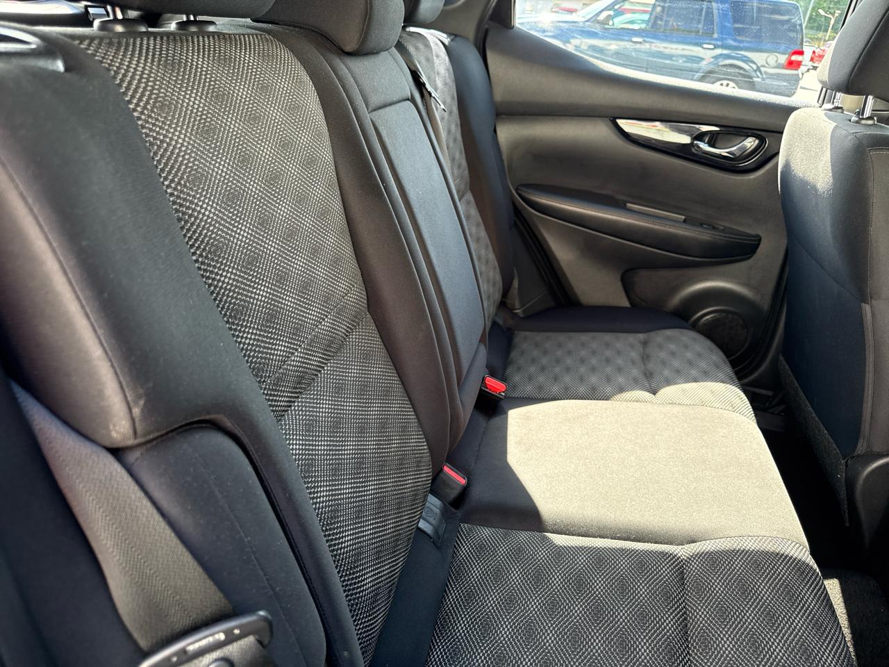 Nissan Rogue Sport AWD SV 2022