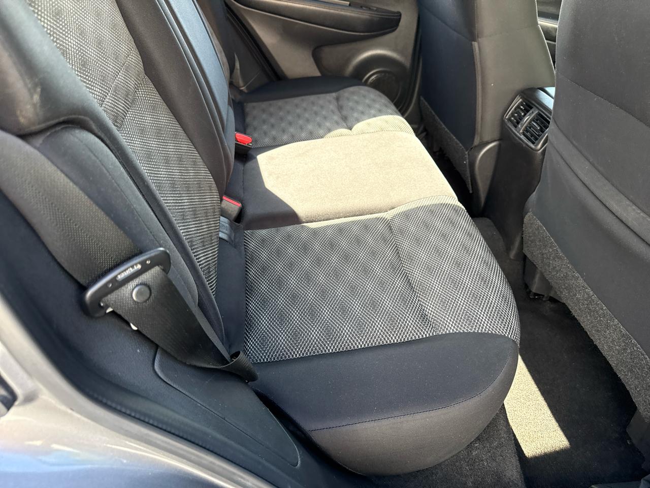 Nissan Rogue Sport AWD SV 2022