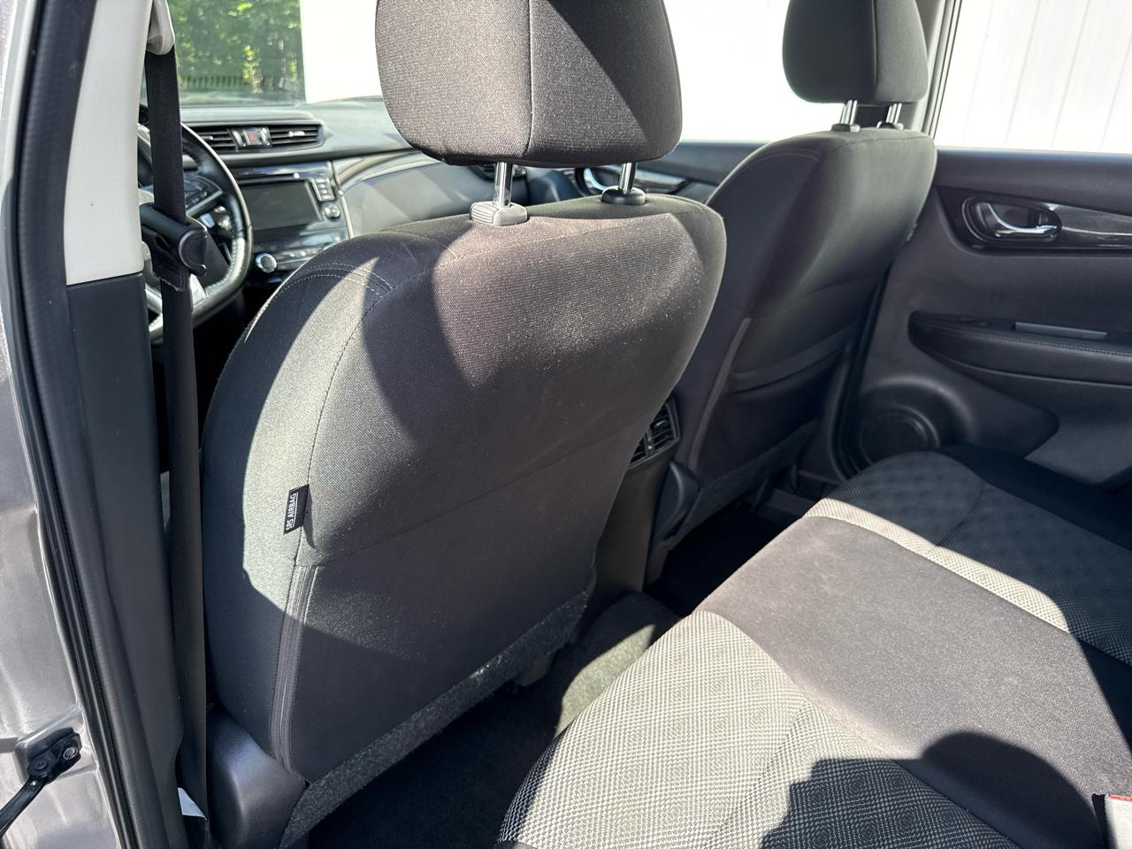 Nissan Rogue Sport AWD SV 2022