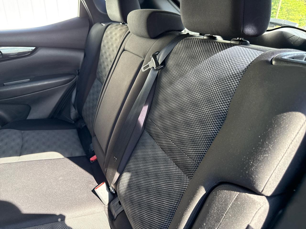 Nissan Rogue Sport AWD SV 2022