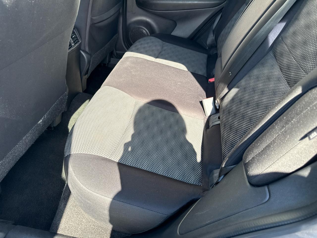 Nissan Rogue Sport AWD SV 2022