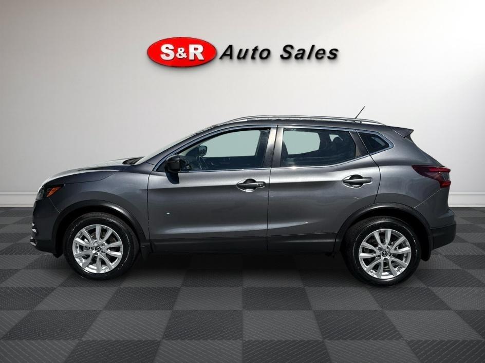 2022 Nissan Rogue Sport AWD SV
