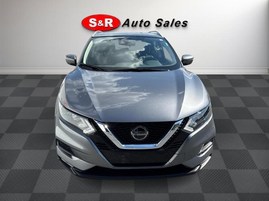Nissan Rogue Sport AWD SV 2022