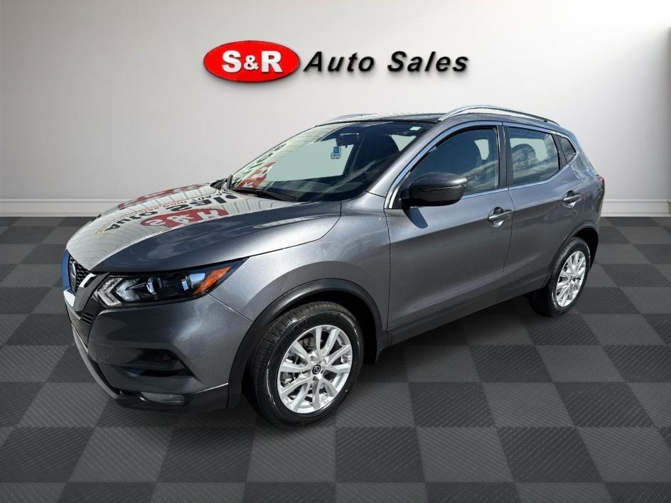 Nissan Rogue Sport AWD SV 2022