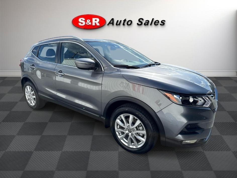 Nissan Rogue Sport AWD SV 2022